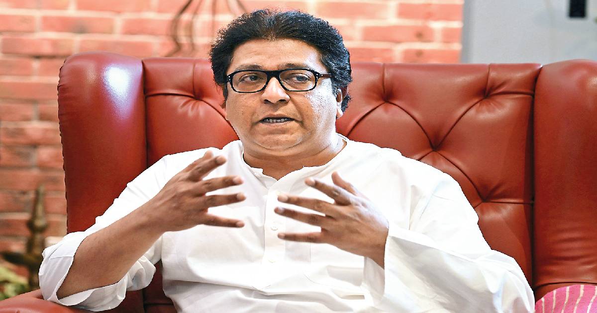 Raj Thackeray fumes over ‘superficial’ security upgrade by Home Dept